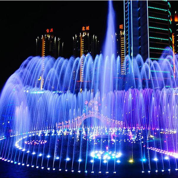 led underwater ring light manufacturer