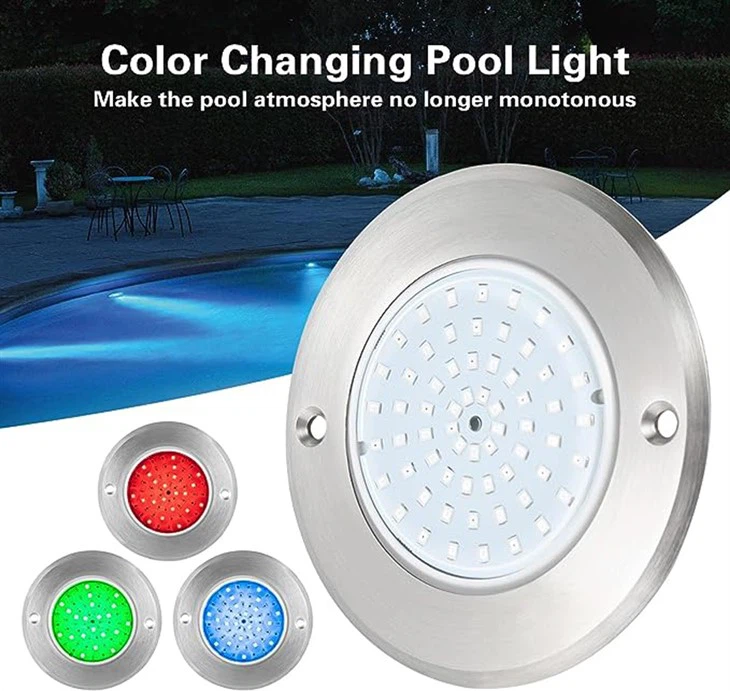 Best Submersible Pool Lights