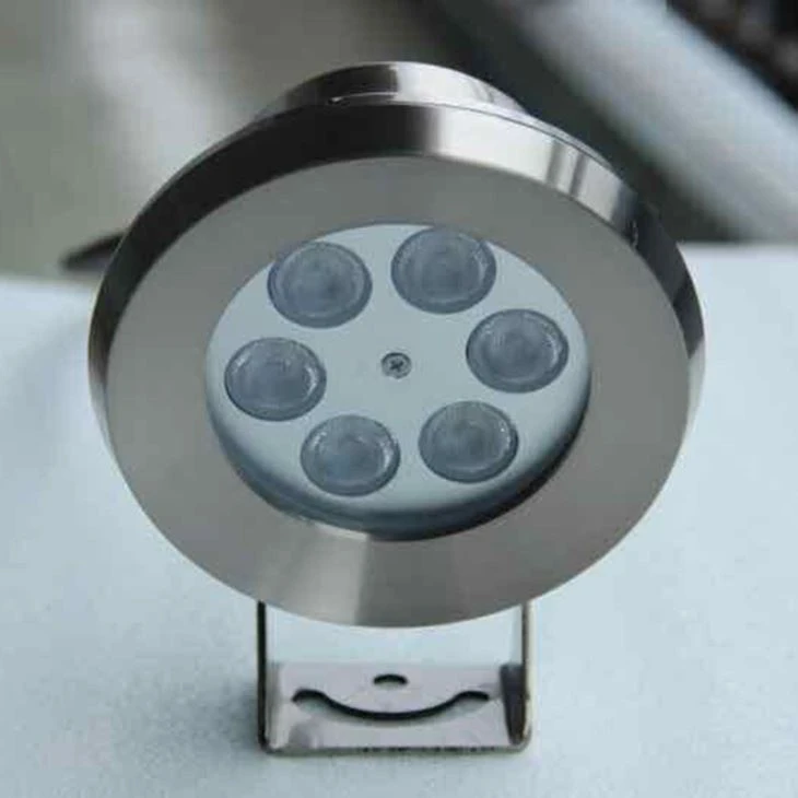 RGB Underwater Led Spotlight Fountain Lights For Big Fountain Projects RGB Underwater Led Spotlight Fountain Lights For Big Fountain Projects
