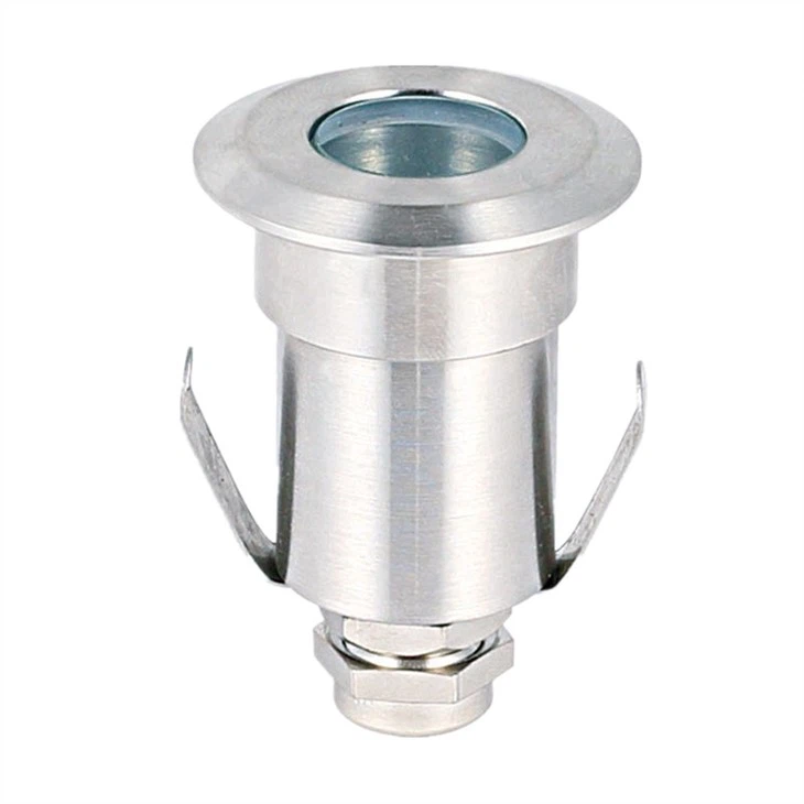 in Ground Deck Lights