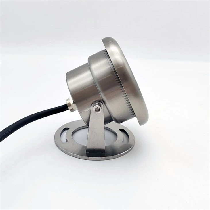 SS304 Stainless Steel Underwater Fountain Light | Rust-Resistant Pond LED suppliers